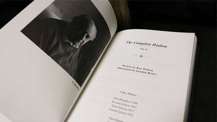 The Complete Walton (Vol.2) by Roy Walton - Book