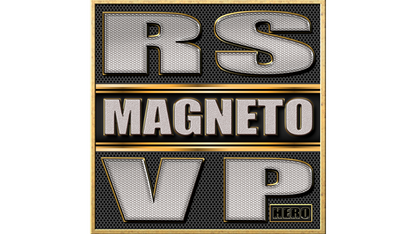 RSVP BOX HERO (Magneto) by Matthew Wright - Trick