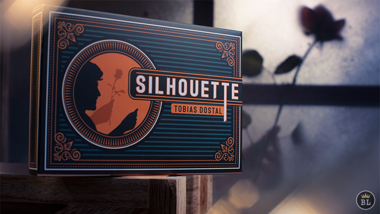 Silhouette (Gimmicks and Online Instructions) by Tobias Dostal - Trick