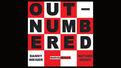 Outnumbered by Danny Weiser and Matthew Wright - Trick