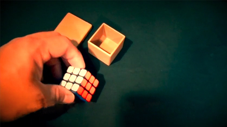 Cube Vision 1-1-6 by Takamiz Usui and Syouma - Trick