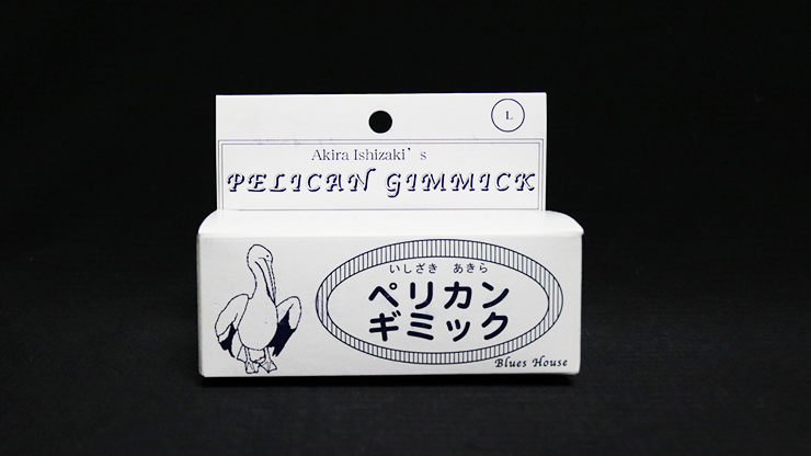 Pelican Gimmick by Akira Ishizaki - Trick