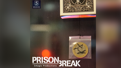 Prison Break by Smagic Productions - Trick