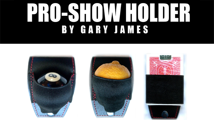 Pro Show Holder by Gary James - Trick