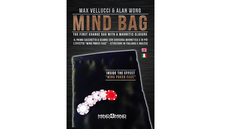 Mindbag by Max Vellucci and Alan Wong - Trick