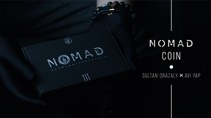 Skymember Presents: NOMAD COIN (Morgan) by Sultan Orazaly and Avi Yap - Trick