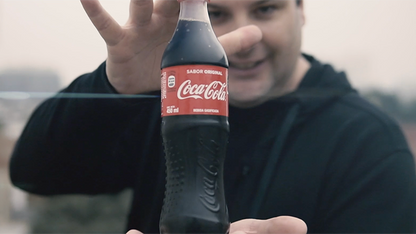 Super Latex Cola Drink (Full) by Twister Magic - Trick