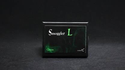 SMOGGLER (Green) by CIGMA Magic - Trick