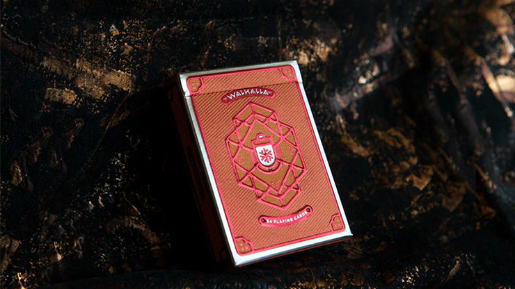 Odin Limited Edition Walhalla Playing Cards