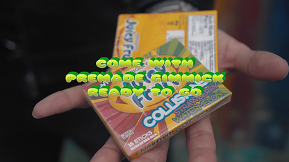 Skymember Presents GumTool + (Juicy Fruit) by Mike Clark  - Trick