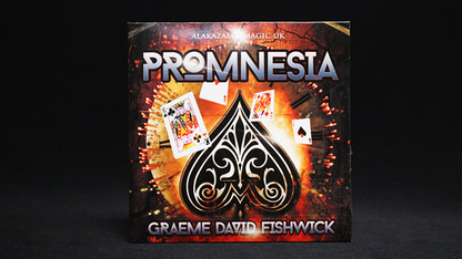 Promnesia (Gimmicks and Online Instructions) by Grame David Fishwick - Trick