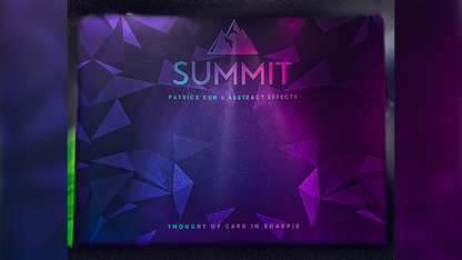 Summit (Gimmicks and Online Instructions) by Abstract Effects - Trick