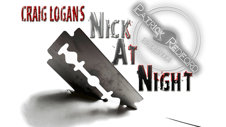 Nick at Night (Gimmicks and Online Instructions) by George Tait - Trick