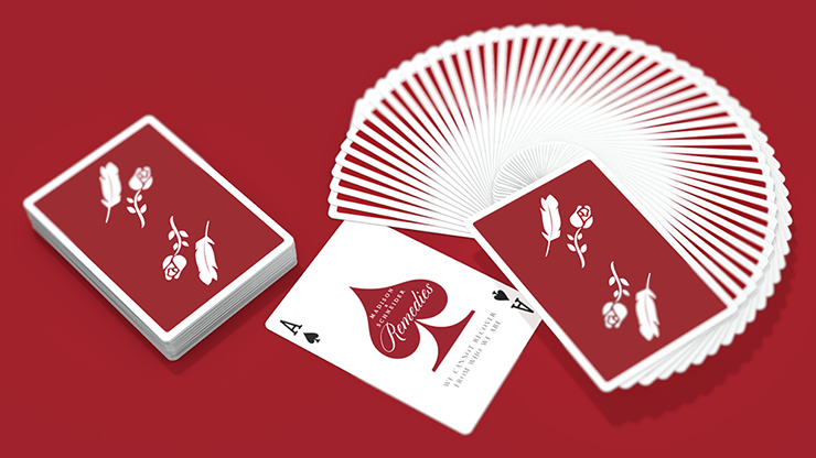 Remedies Playing Cards by Madison x Schneider
