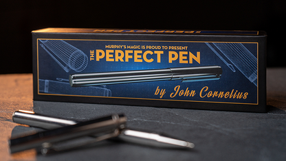 The Perfect Pen (Gimmicks & Online Instruction) by John Cornelius -  Trick