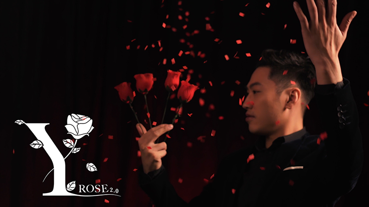 Y-Rose 2.0 by Mr. Y & Bond Lee - Trick