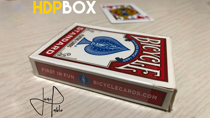 HDP BOX by Juan Pablo - Trick