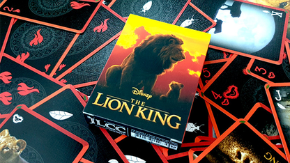 Lion King Deck by JL Magic - Trick