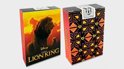 Lion King Deck by JL Magic - Trick