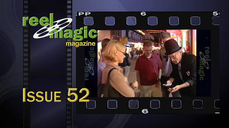 Reel Magic Episode 52 (Kozmo) - DVD
