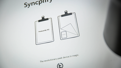 Syncplify NotePad by TCC - Trick