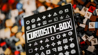 Curiosity Box by TCC - Trick