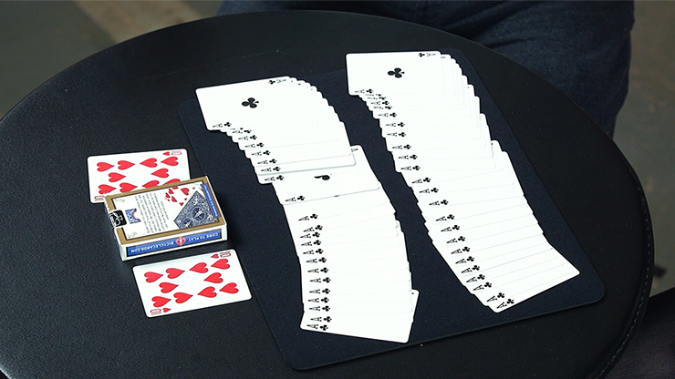BIGBLINDMEDIA Presents Dude as I Do 10 of Hearts (Gimmicks and Online Instructions) by Liam Montier - Trick