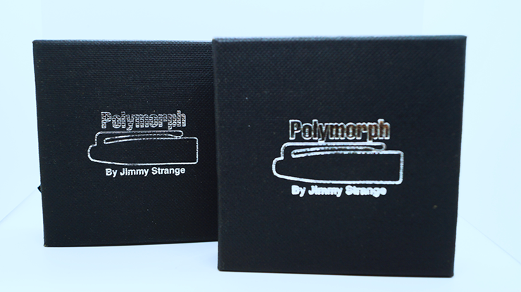 POLYMORPH by Jimmy Strange (Gimmicks and Online Instructions) - Trick