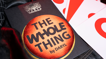 The (W)Hole Thing STAGE (With Online Instruction) by DARYL - Trick