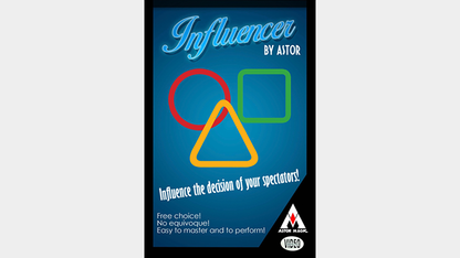 Influencer (English) by Astor - Trick