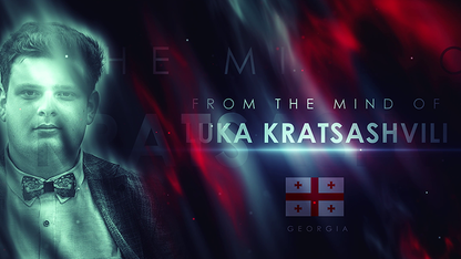Skymember Presents Artist Series: Luka Kratsashvili (Rubber Band Magic)- Trick