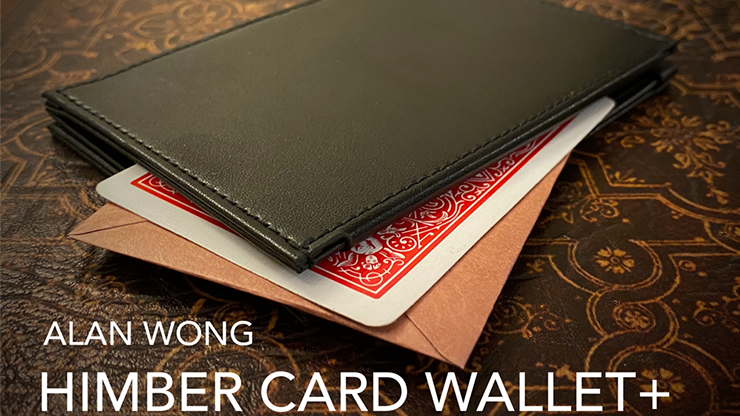 Himber Card Wallet Plus by Alan Wong - Trick