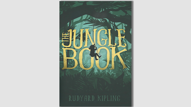 The Jungle Book Test (Online Instructions) by Josh Zandman - Trick
