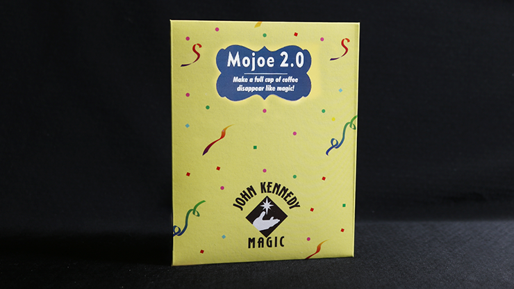 Mojoe 2.0 by John Kennedy Magic - Trick