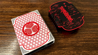 Edo Karuta (DAIMYO) Playing Cards