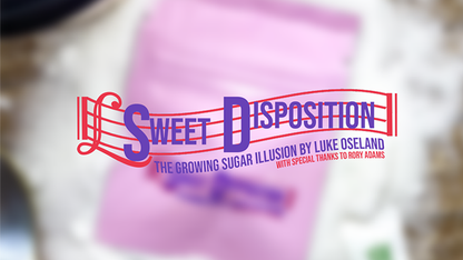 Sweet Disposition by Luke Oseland & OseyFans - Trick