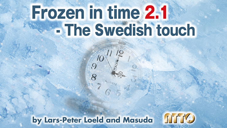 Frozen In Time Swedish by Katsuya Masuda - Trick