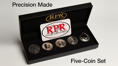 3D Kennedy Collection (Gimmicks and Online Instructions) by RPR Magic Innovations - Trick
