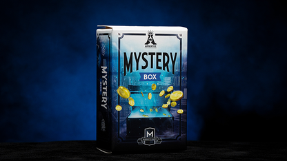 MYSTERY BOX (Gimmicks and Instructions) by Apprentice Magic  - Trick