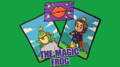 THE MAGIC FROG by PlayTime Magic - Trick
