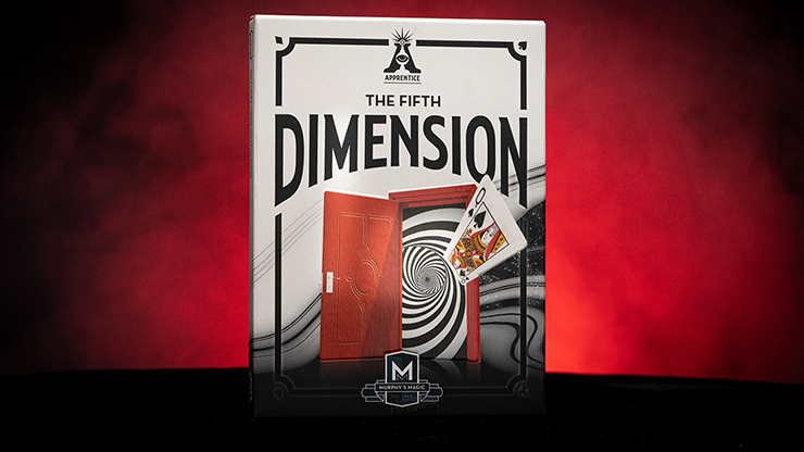 FIFTH DIMENSION (Gimmicks and Instructions) by Apprentice Magic  - Trick