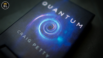 Quantum Deck (Gimmicks and Online Instructions) by Craig Petty - Trick