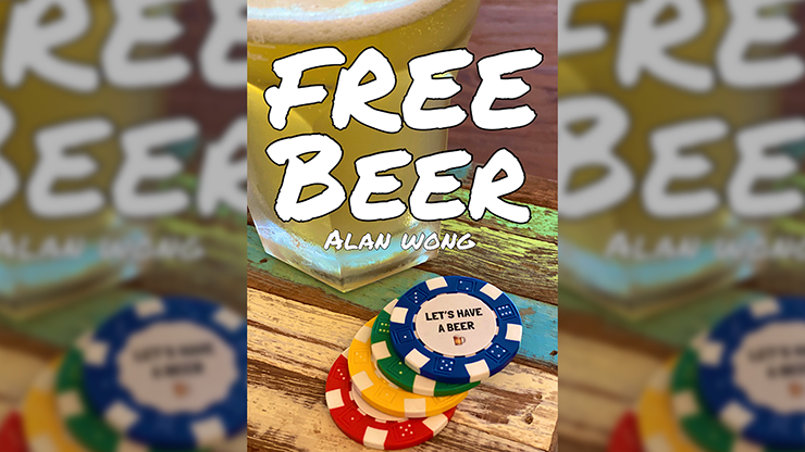 FREE BEER BY Alan Wong - Trick
