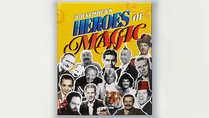 Heroes of Magic by John Fisher - Book