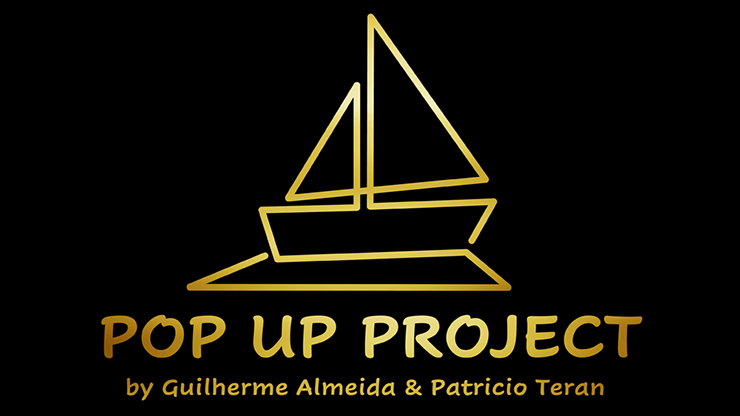 Pop Up Project by Guilherme Almeida & Patricio Teran