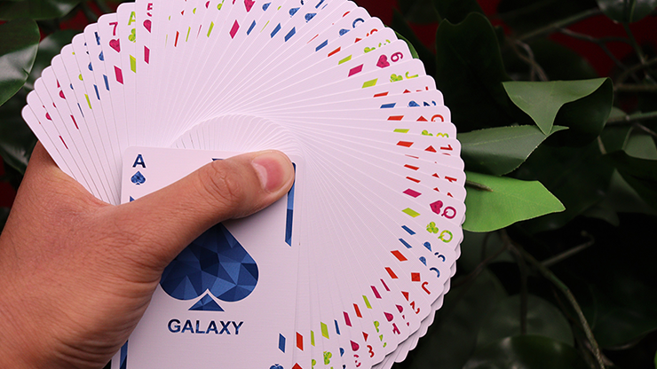 Galaxy Playing Cards by Galaxy Decks