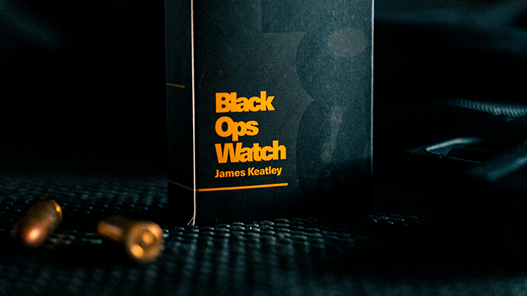 Black Ops Watch by James Keatley - Trick