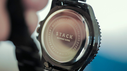 Stack Watch by Peter Turner -Trick