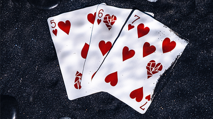 Unanchored (Standard Edition) Playing Cards by Ryan Schlutz
