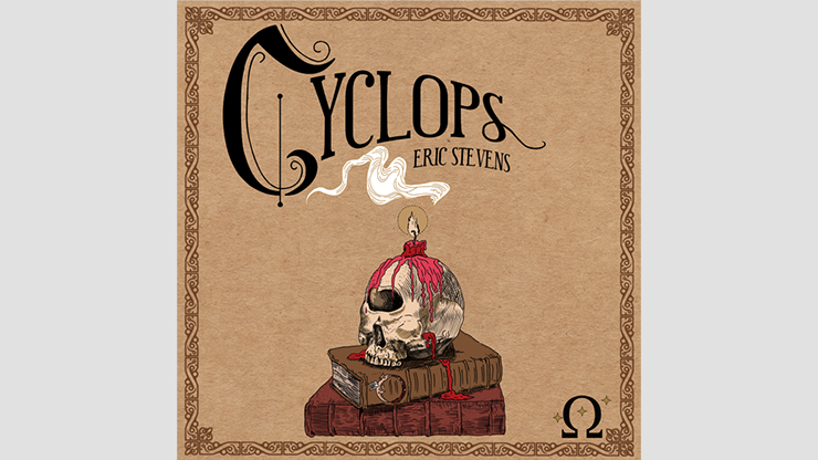 Cyclops Red (Gimmicks and Online Instructions) by Eric Stevens - Trick